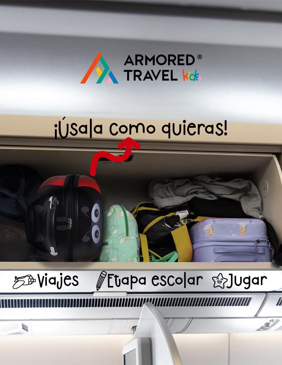 Maleta de viaje Carry on Catarina 7