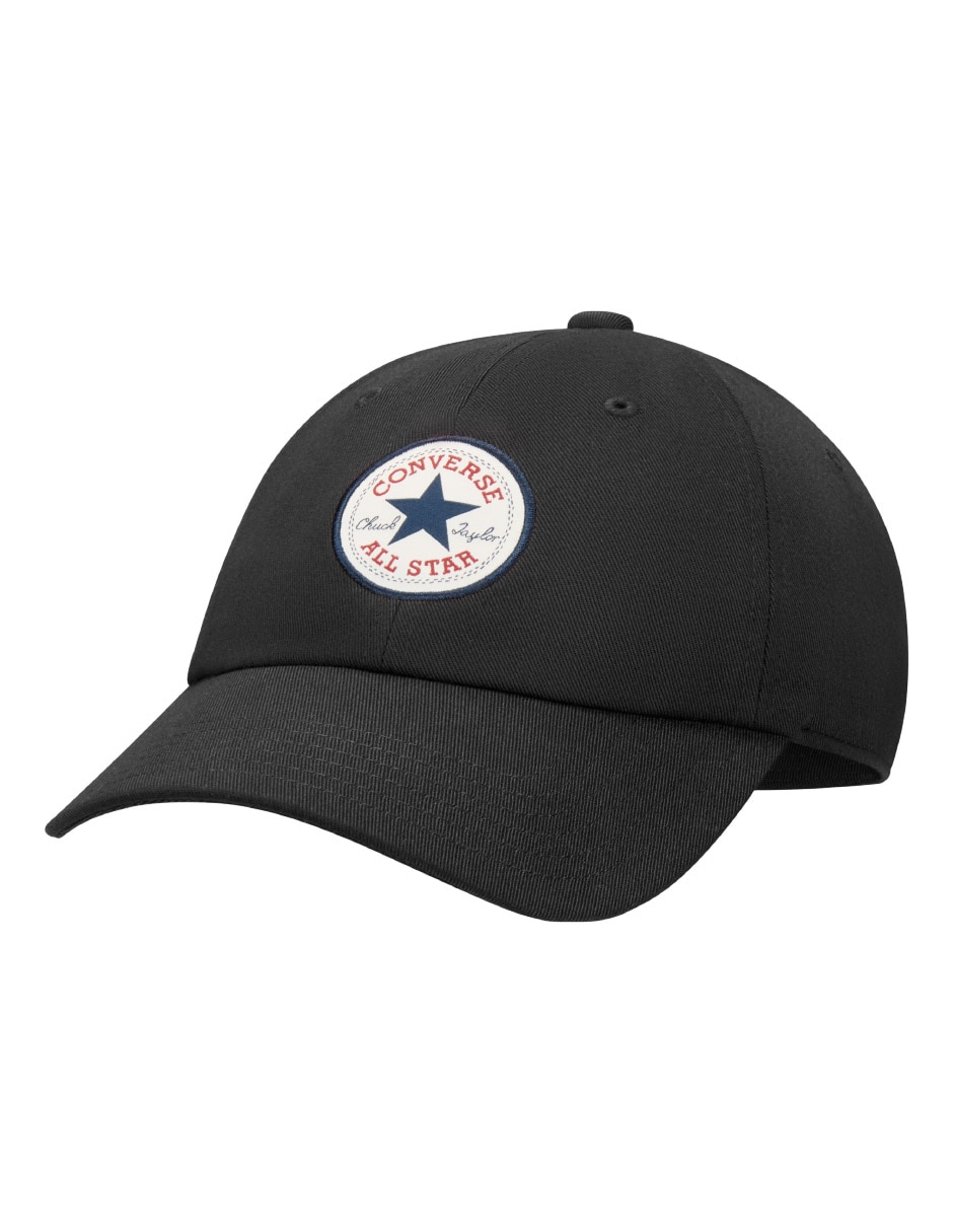 Gorra con visera curva unisex