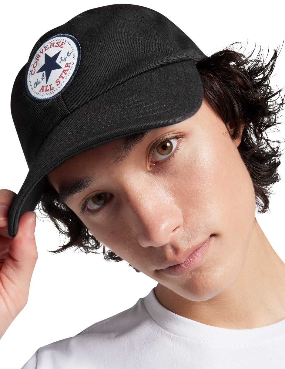 Gorra con visera curva unisex 2