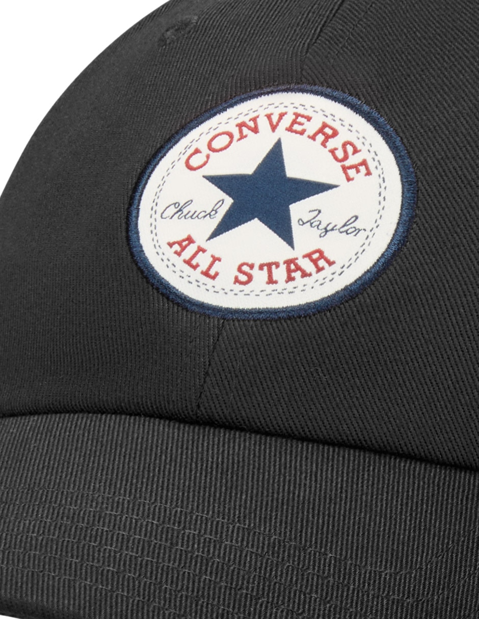 Gorra con visera curva unisex 4