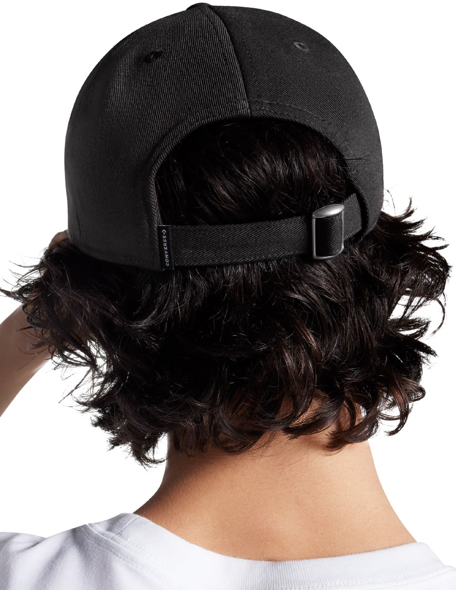 Gorra con visera curva unisex 5