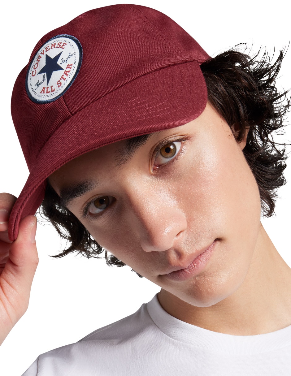 Gorra con visera curva unisex 2