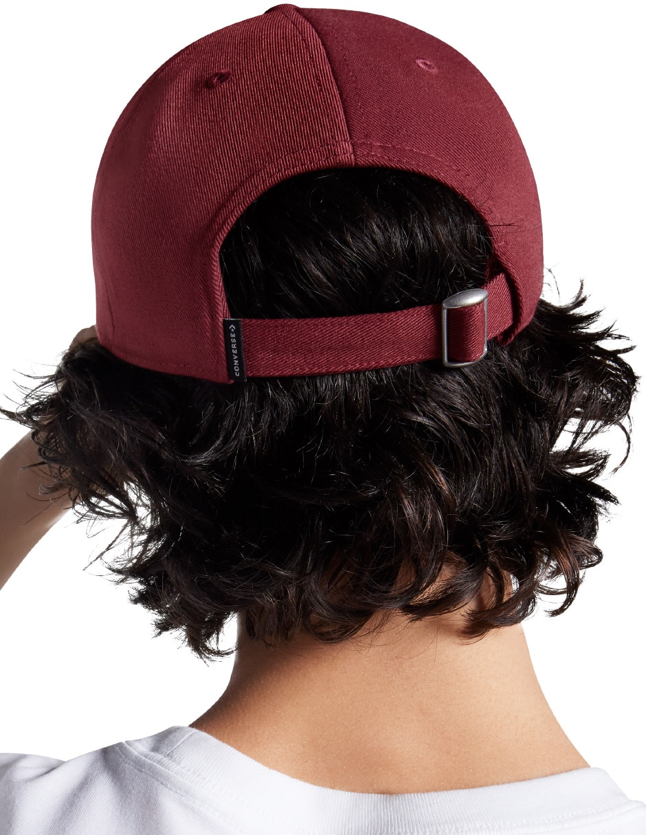 Gorra con visera curva unisex 3