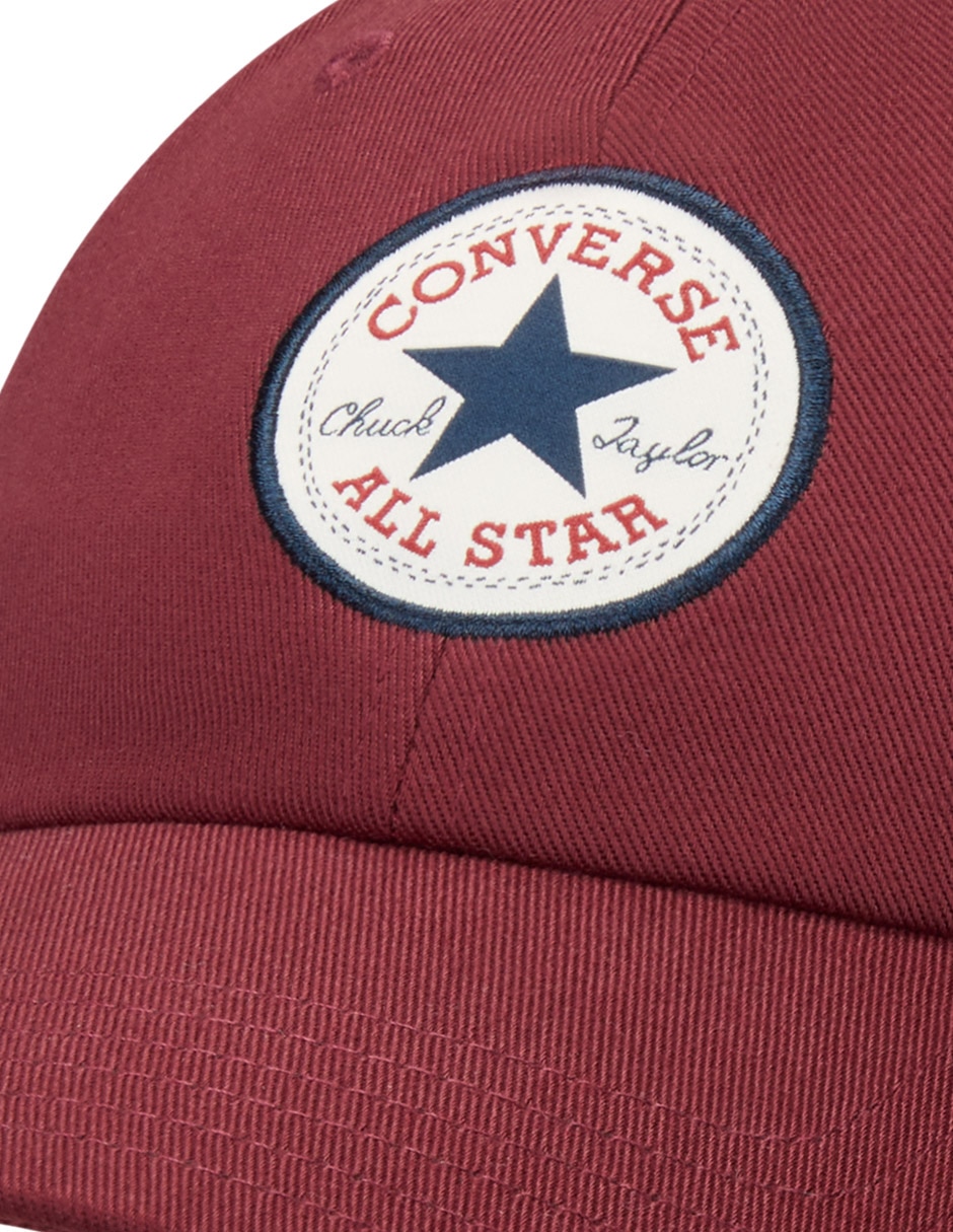 Gorra con visera curva unisex 5