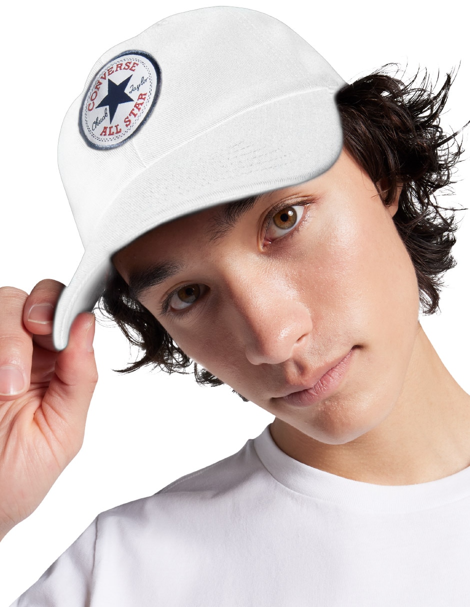 Gorra con visera curva unisex 2