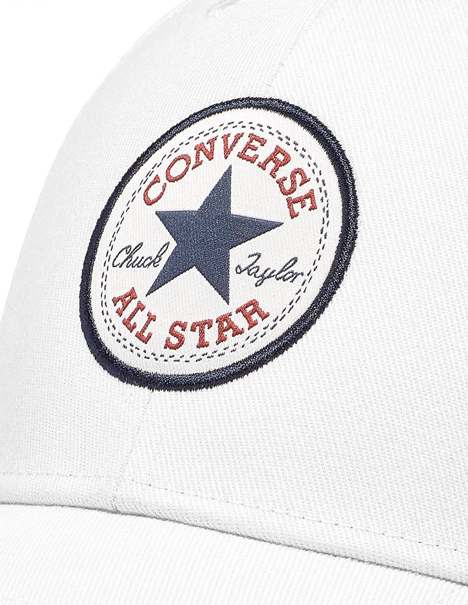 Gorra con visera curva unisex 4