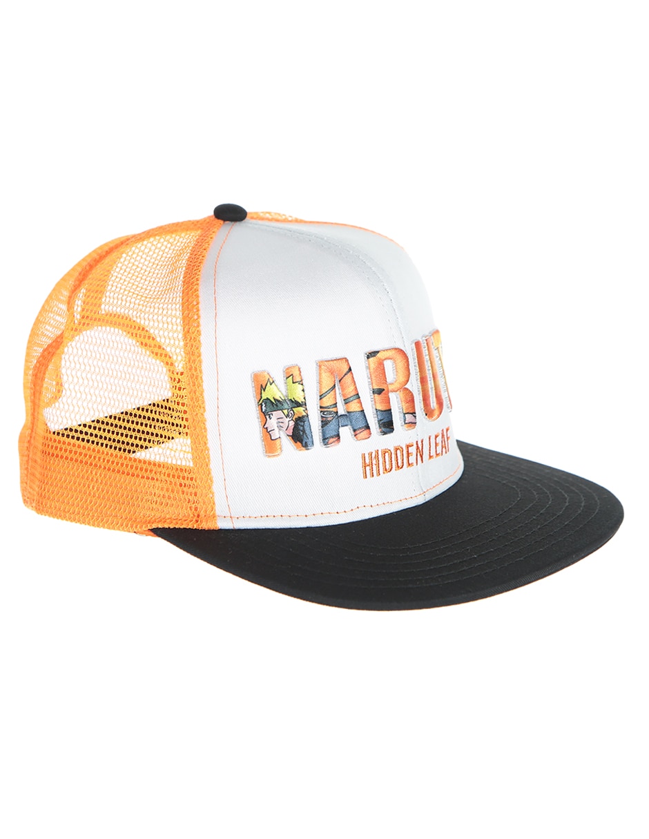 Gorra visera plana snapback para niño