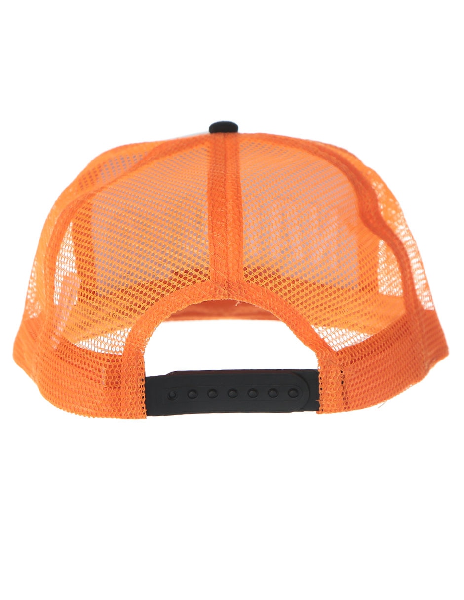 Gorra visera plana snapback para niño 2