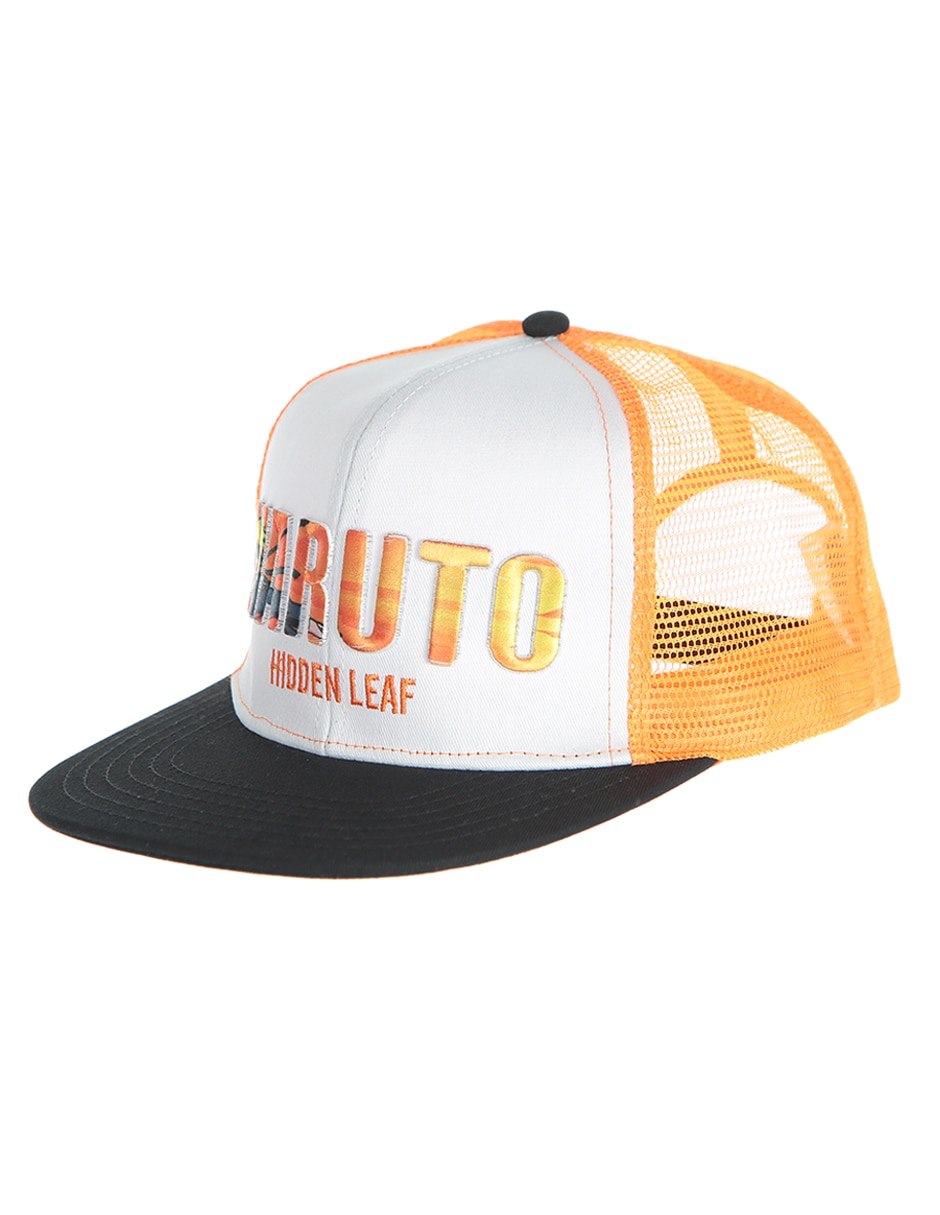 Gorra visera plana snapback para niño 3