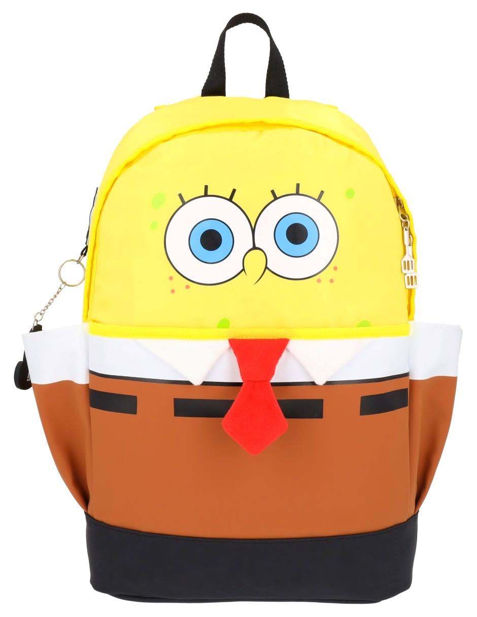 Mochila escolar bob esponja sale