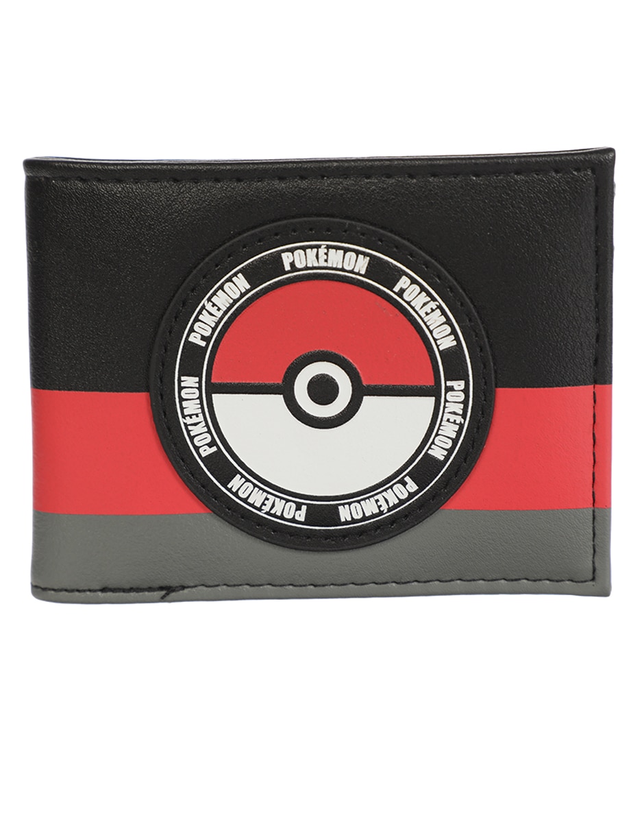 Cartera Pokémon para niño