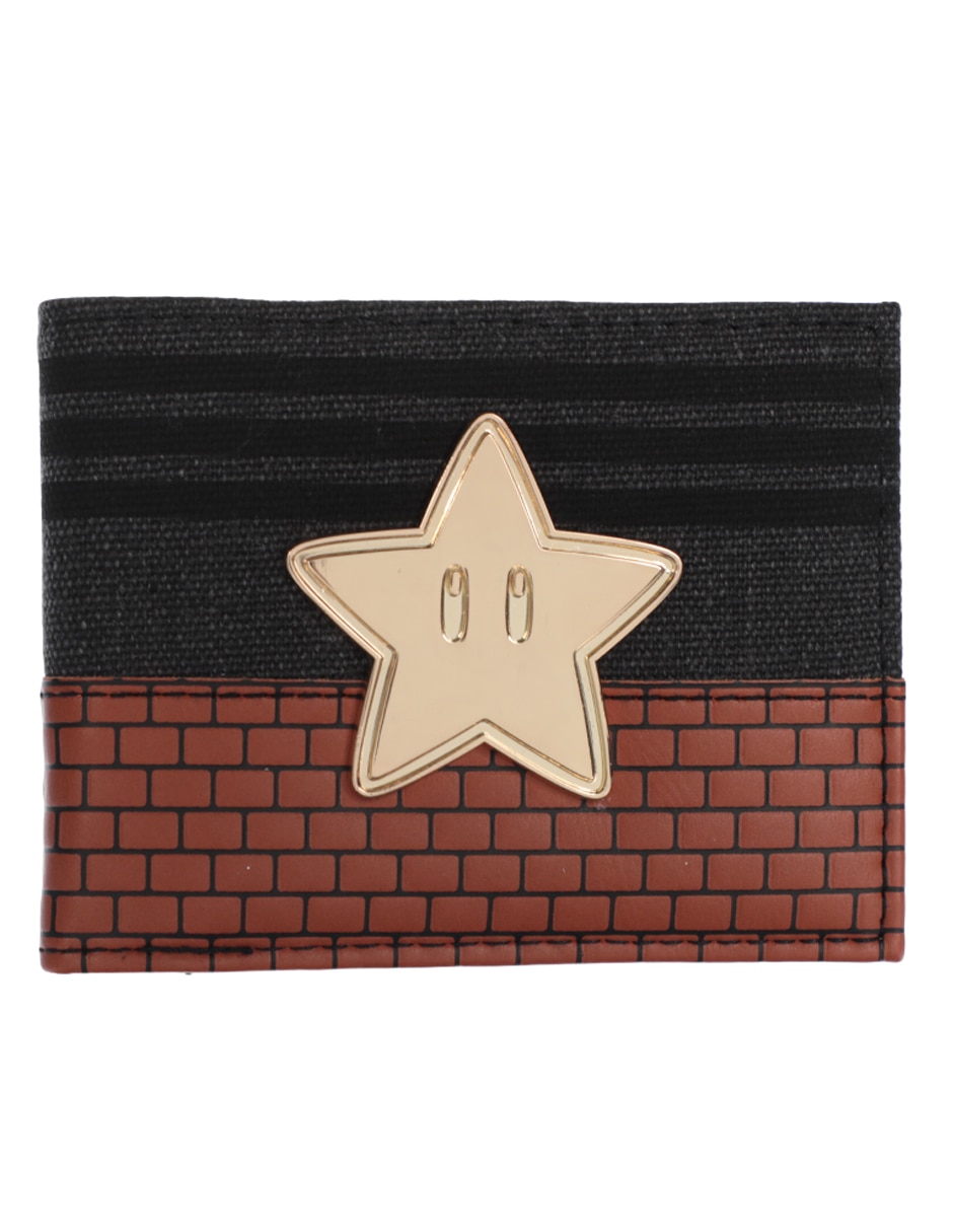 Cartera Super Mario para niño