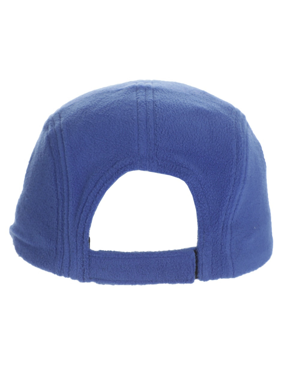 Gorra visera semicurva velcro para niño 2