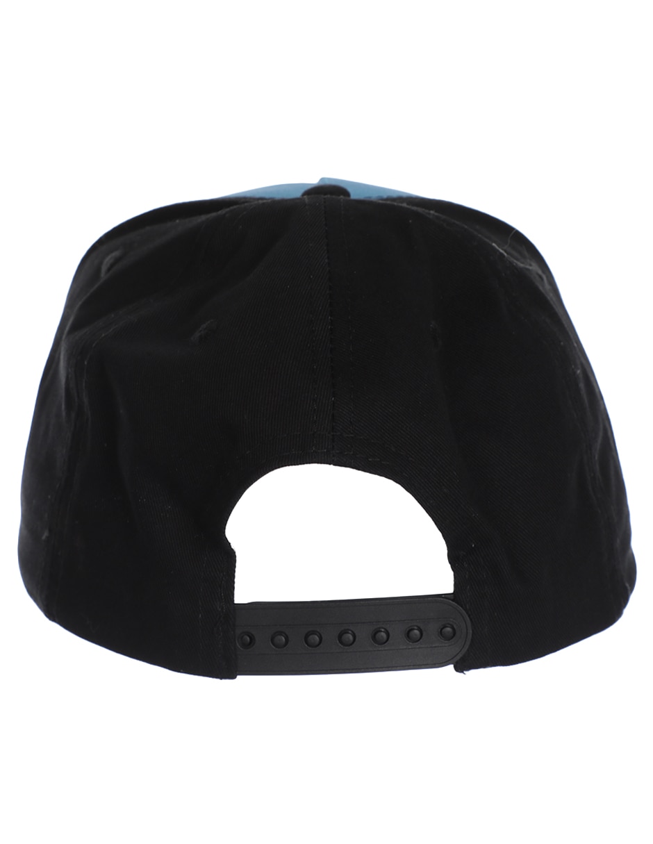 Gorra visera curva snapback para niño 2