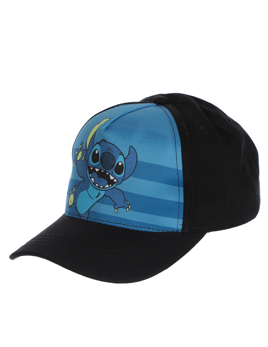 Gorra visera curva snapback para niño 3