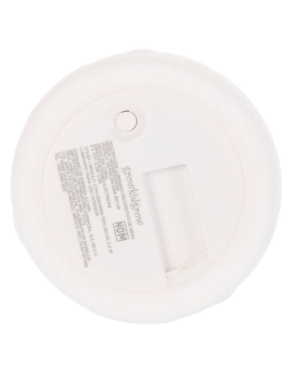 Lámpara decorativa LED 5