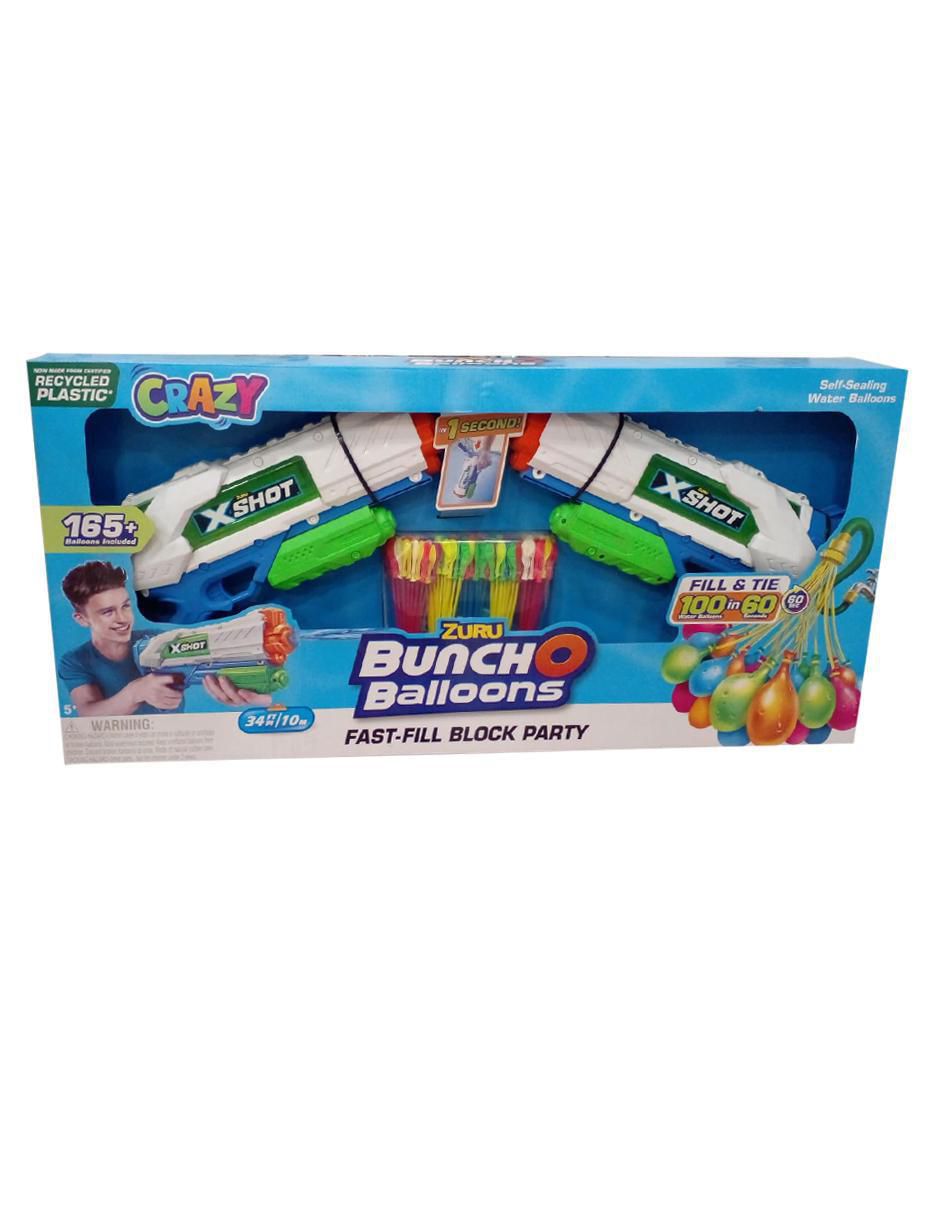 Pistola de agua Bunch O Balloons 4