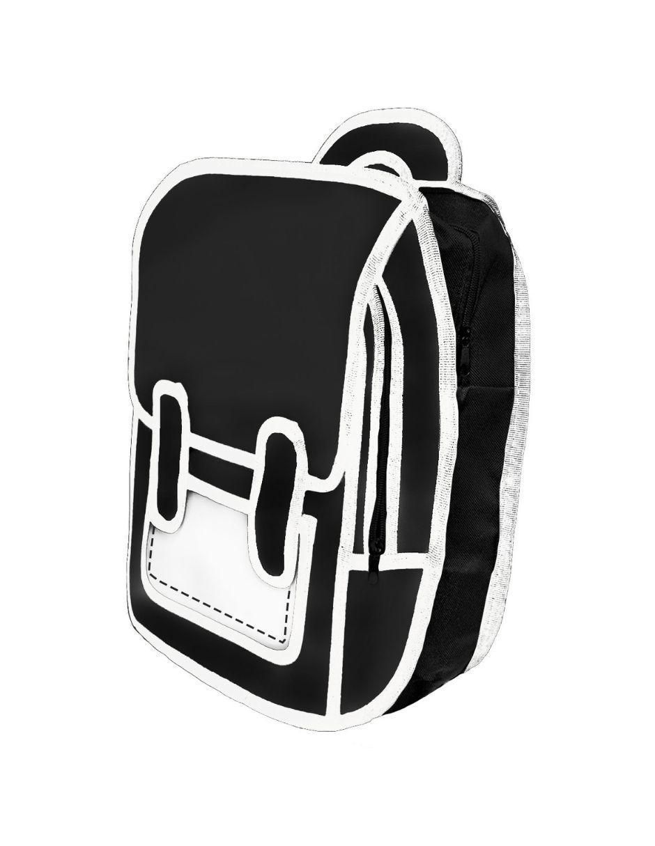 Mochila casual impermeable para niño 2