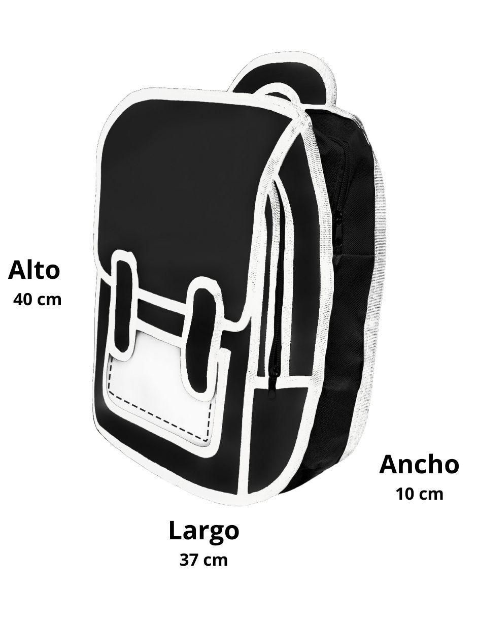 Mochila casual impermeable para niño 10