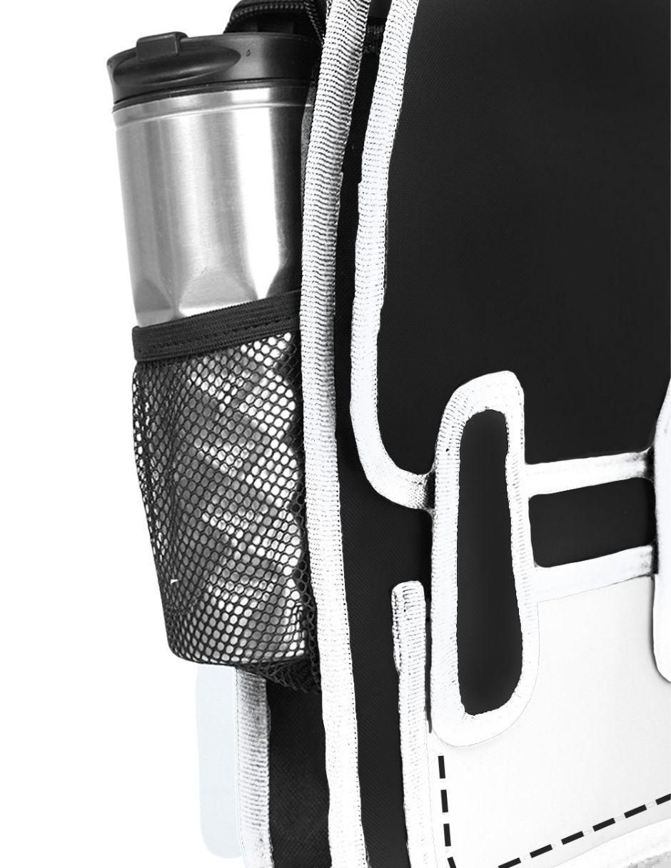 Mochila casual impermeable para niño 8