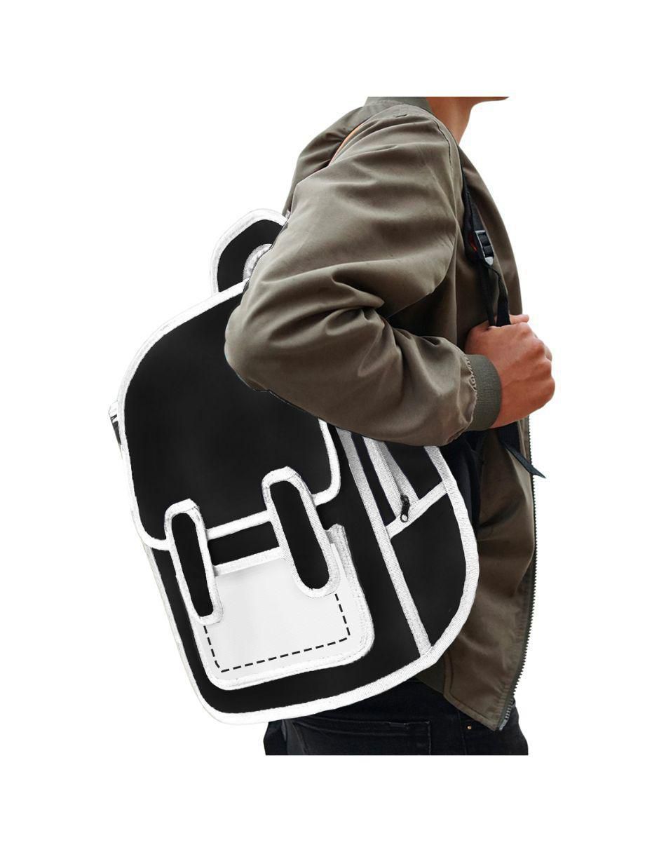 Mochila casual impermeable para niño 9