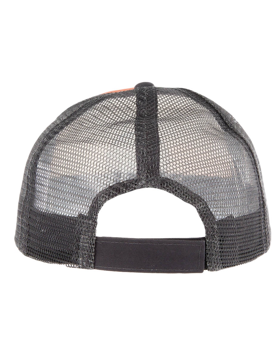 Gorra visera curva velcro para niño 2