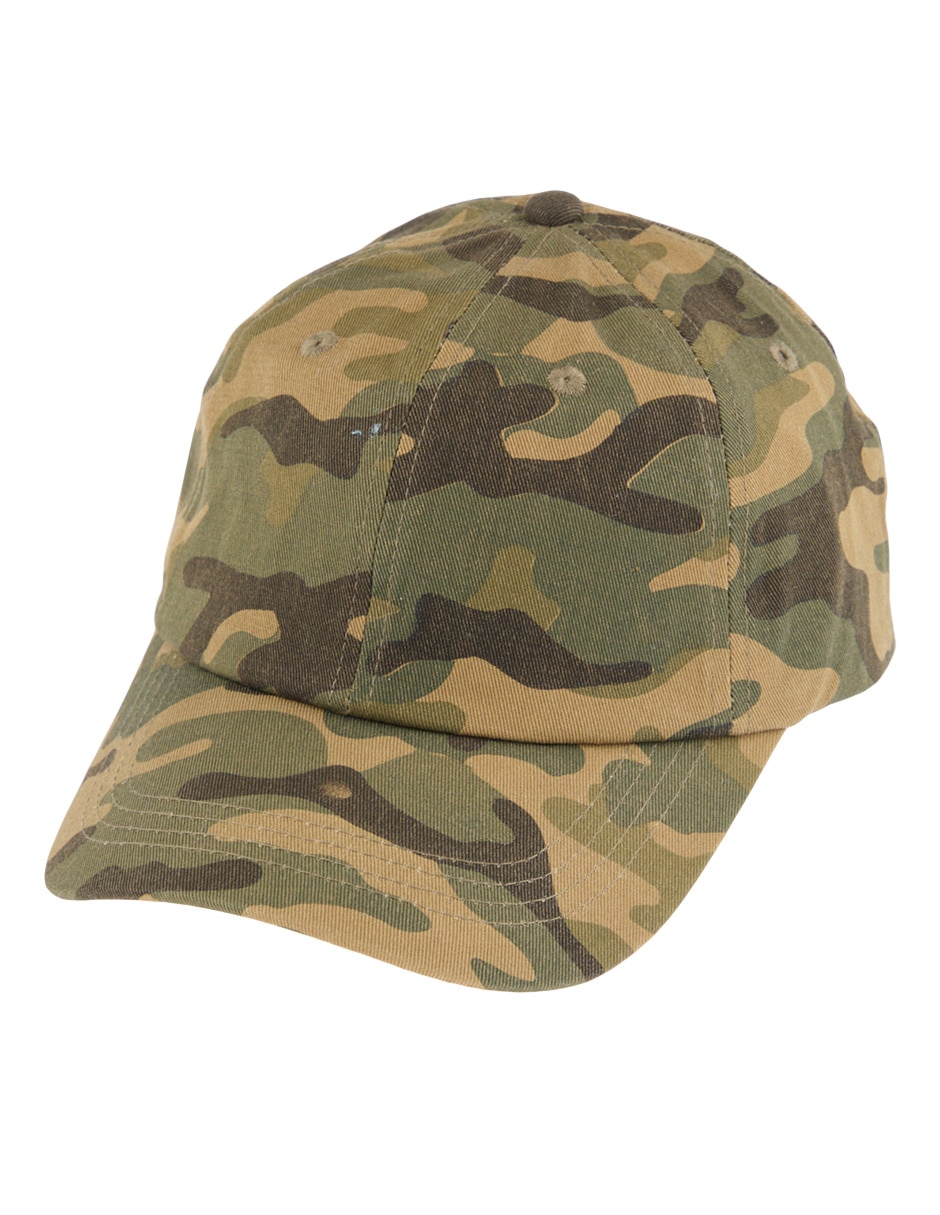 Gorra visera curva broche niño 3