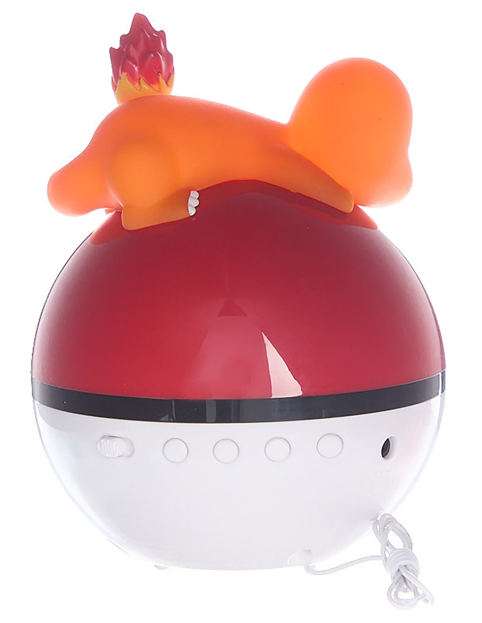 Reloj despertador Charmander