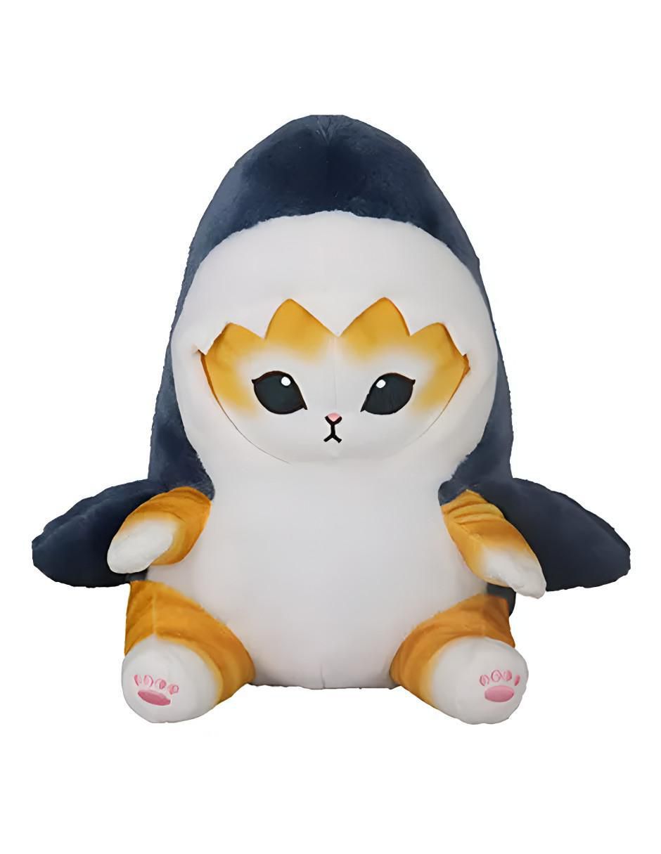 Peluche de Gato de 22 cm 2