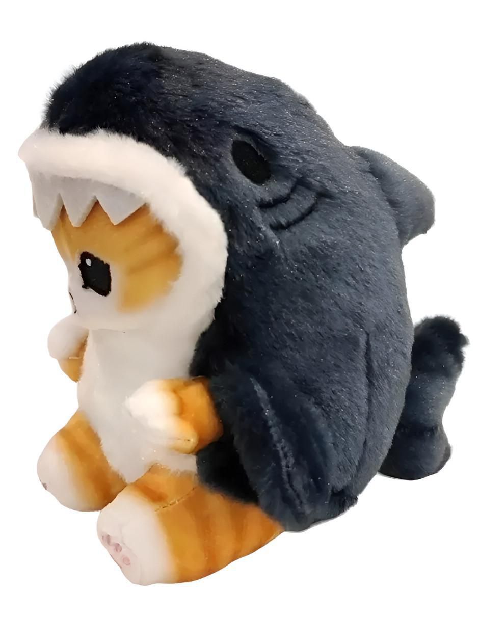 Peluche de Gato de 22 cm 3