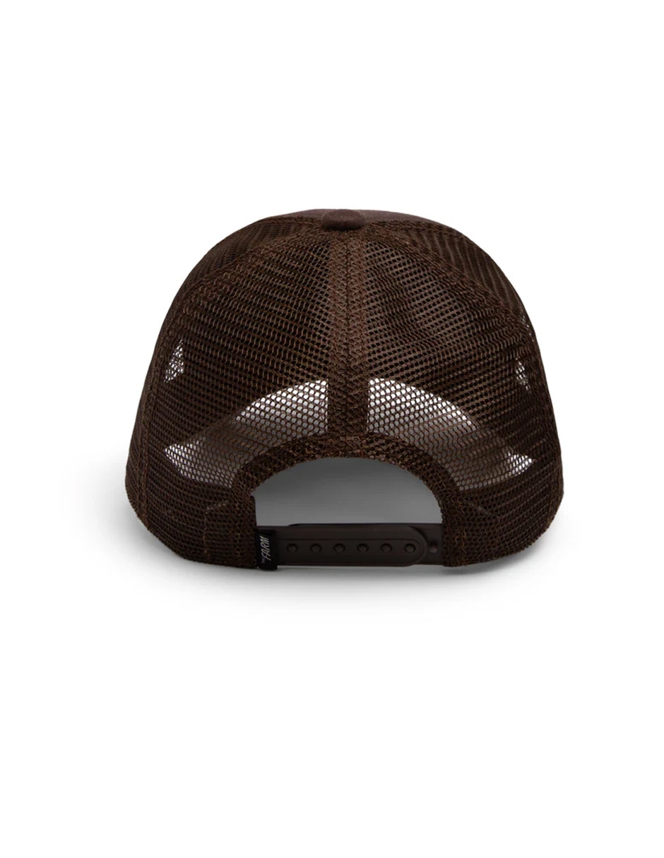 Gorra con visera curva Kids unisex 3