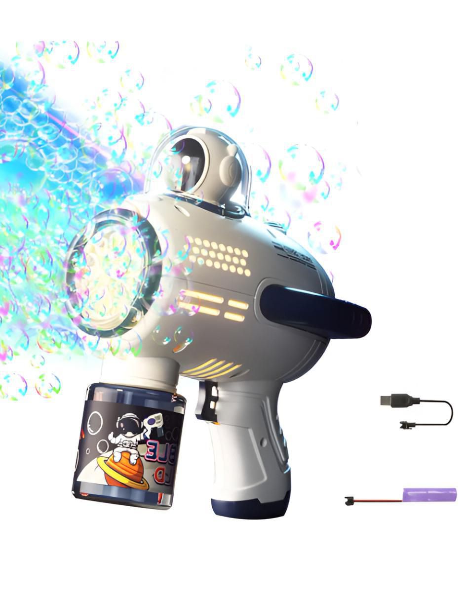Pistola de burbujas 4