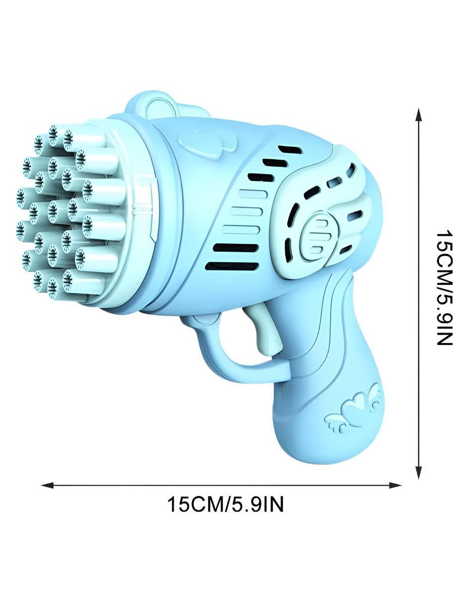 Pistola de burbujas 5