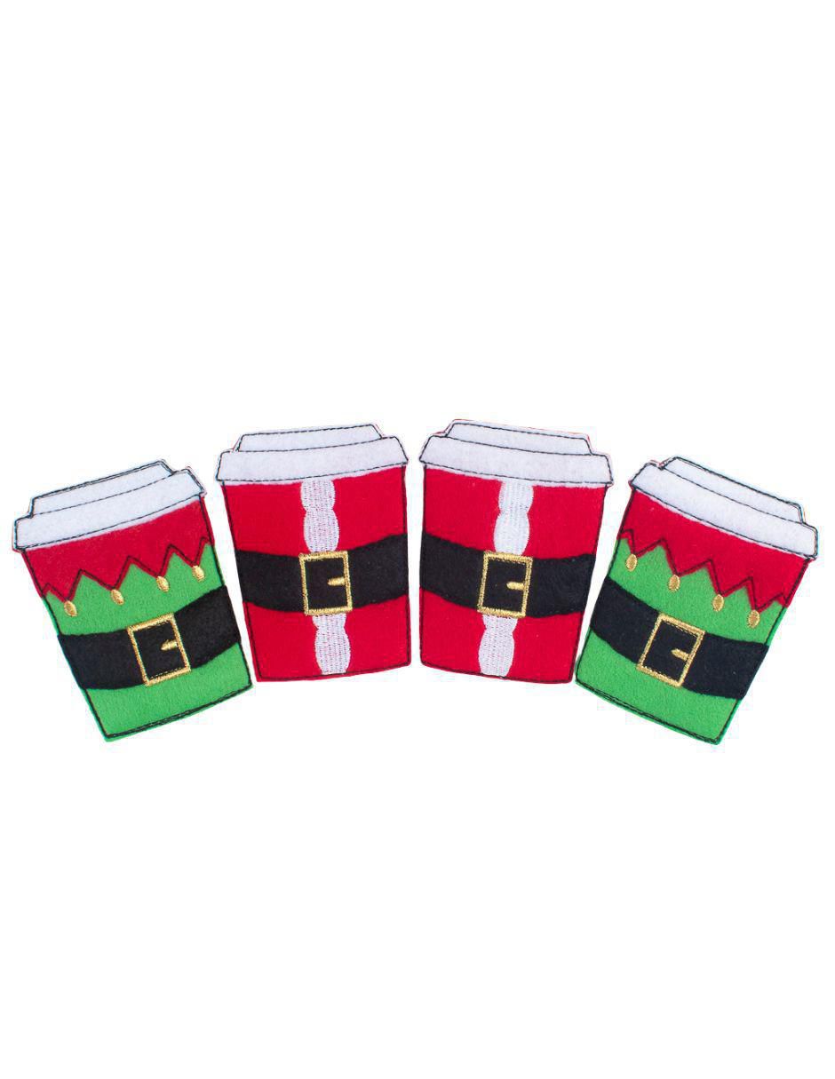 Tarjetero unisex