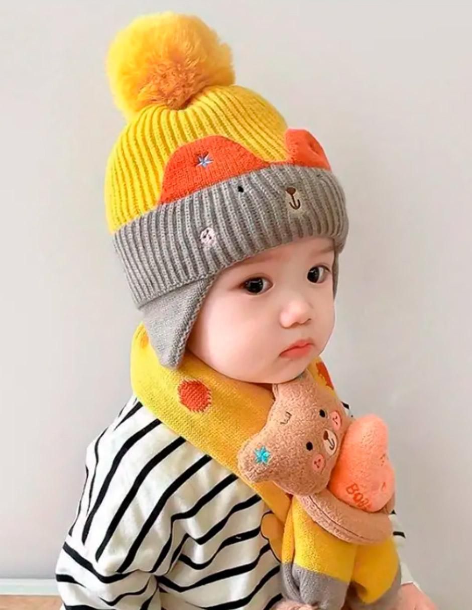 Gorro unisex 5