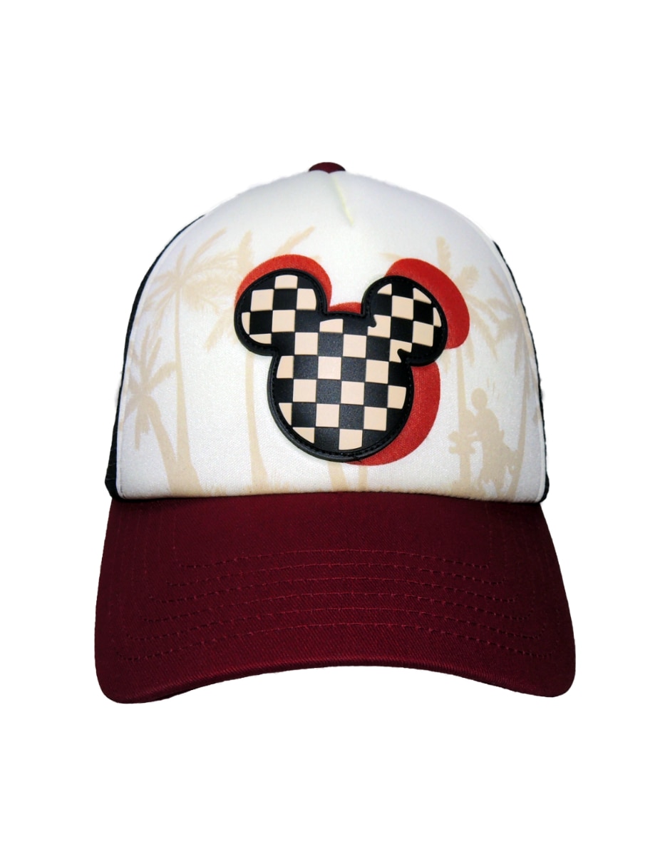 Gorra con visera curva Mickey Mouse unisex Gorra con visera curva Mickey Mouse unisex