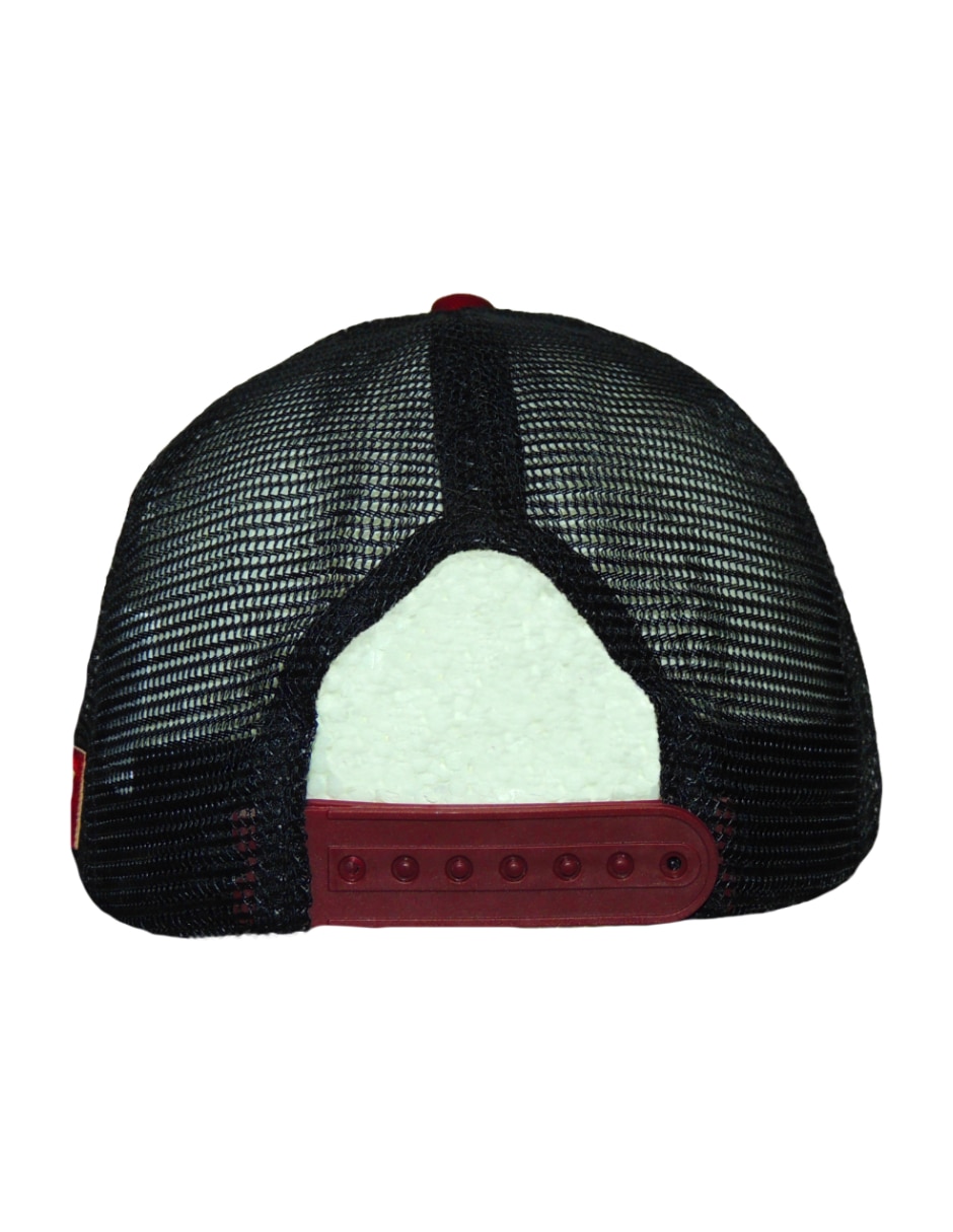 Gorra con visera curva Mickey Mouse unisex 4