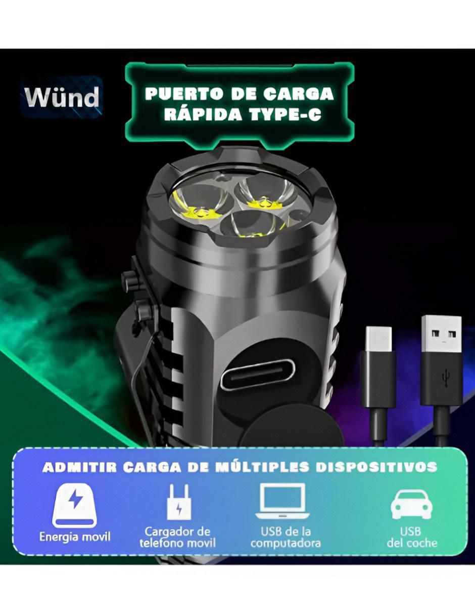 Set linterna de bolsillo ANR2662 3