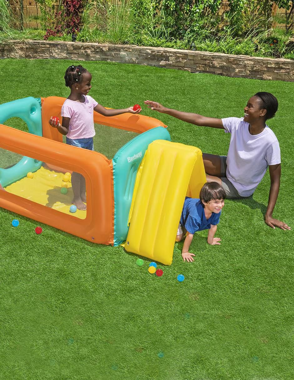 Brincolin inflable 2