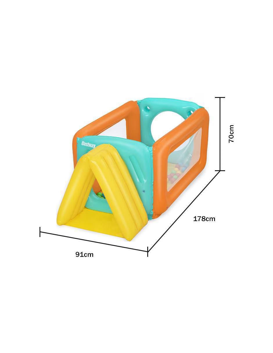 Brincolin inflable 3