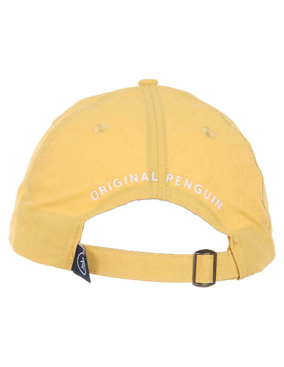 Gorra visera curva hebilla para niño 2