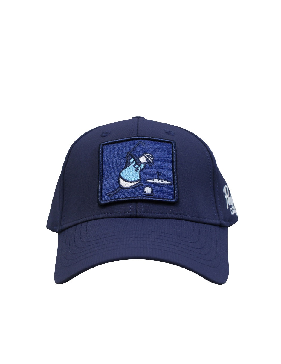 Gorra visera curva hebilla para niño 2