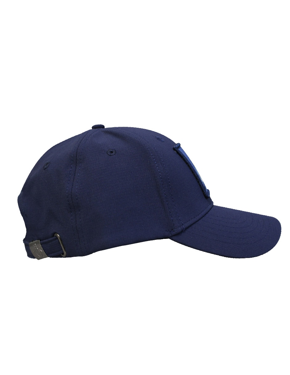 Gorra visera curva hebilla para niño 3