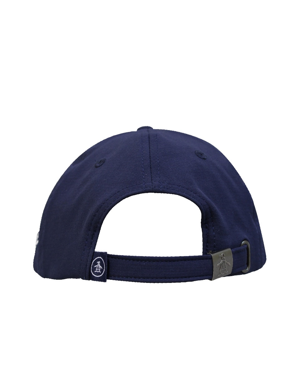Gorra visera curva hebilla para niño 5