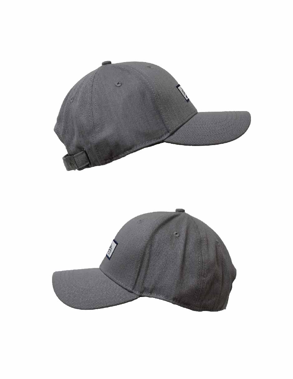 Gorra visera curva hebilla para niño 3