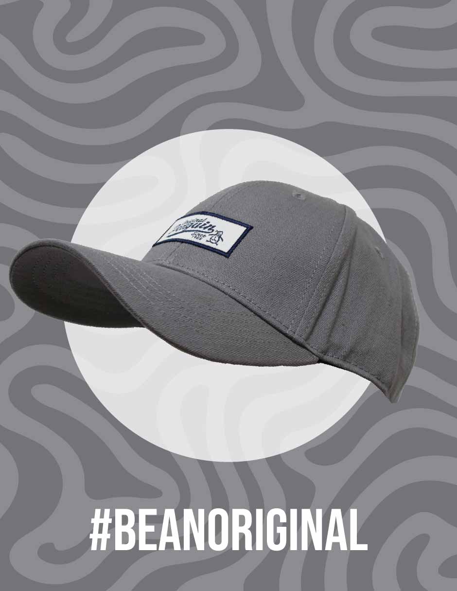Gorra visera curva hebilla para niño 5