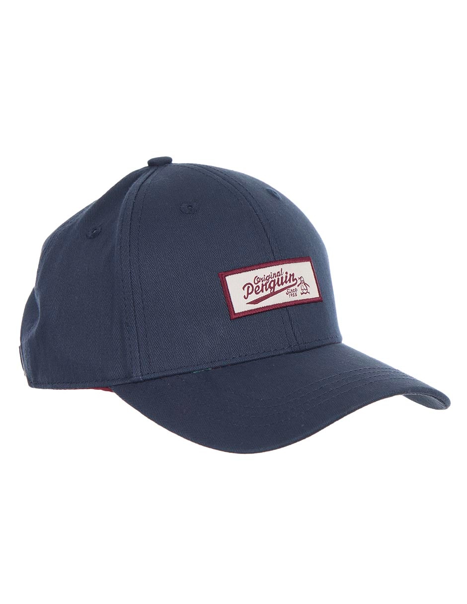 Gorra con visera curva para niño