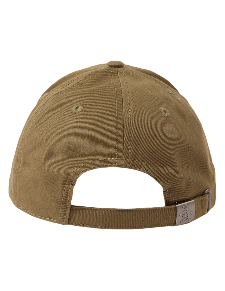 Gorra visera curva hebilla para niño 2