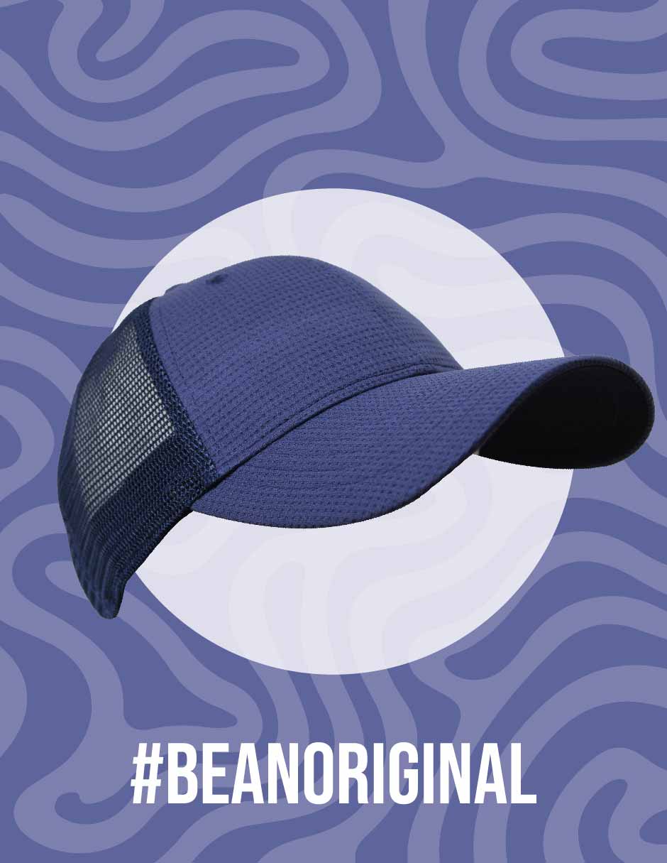 Gorra visera curva broche para niño 5