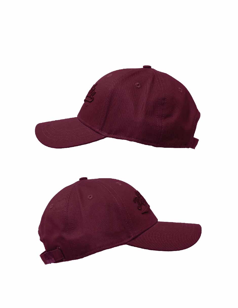 Gorra visera curva hebilla para niño 3